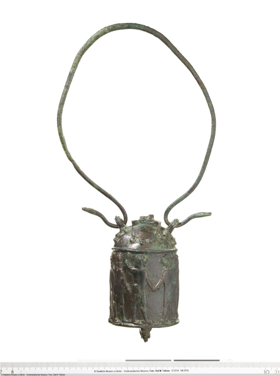 Glocke für magische Zwecke