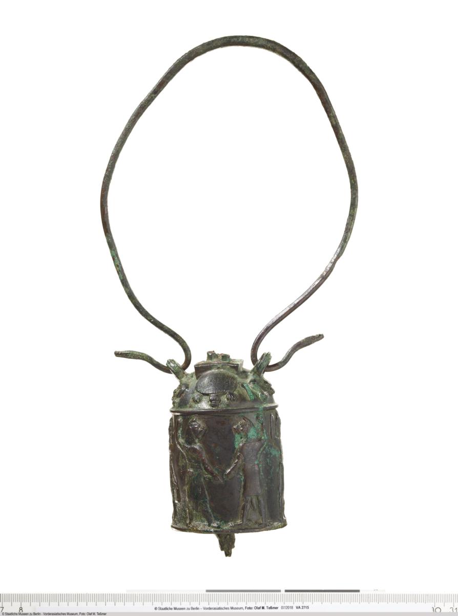 Glocke für magische Zwecke