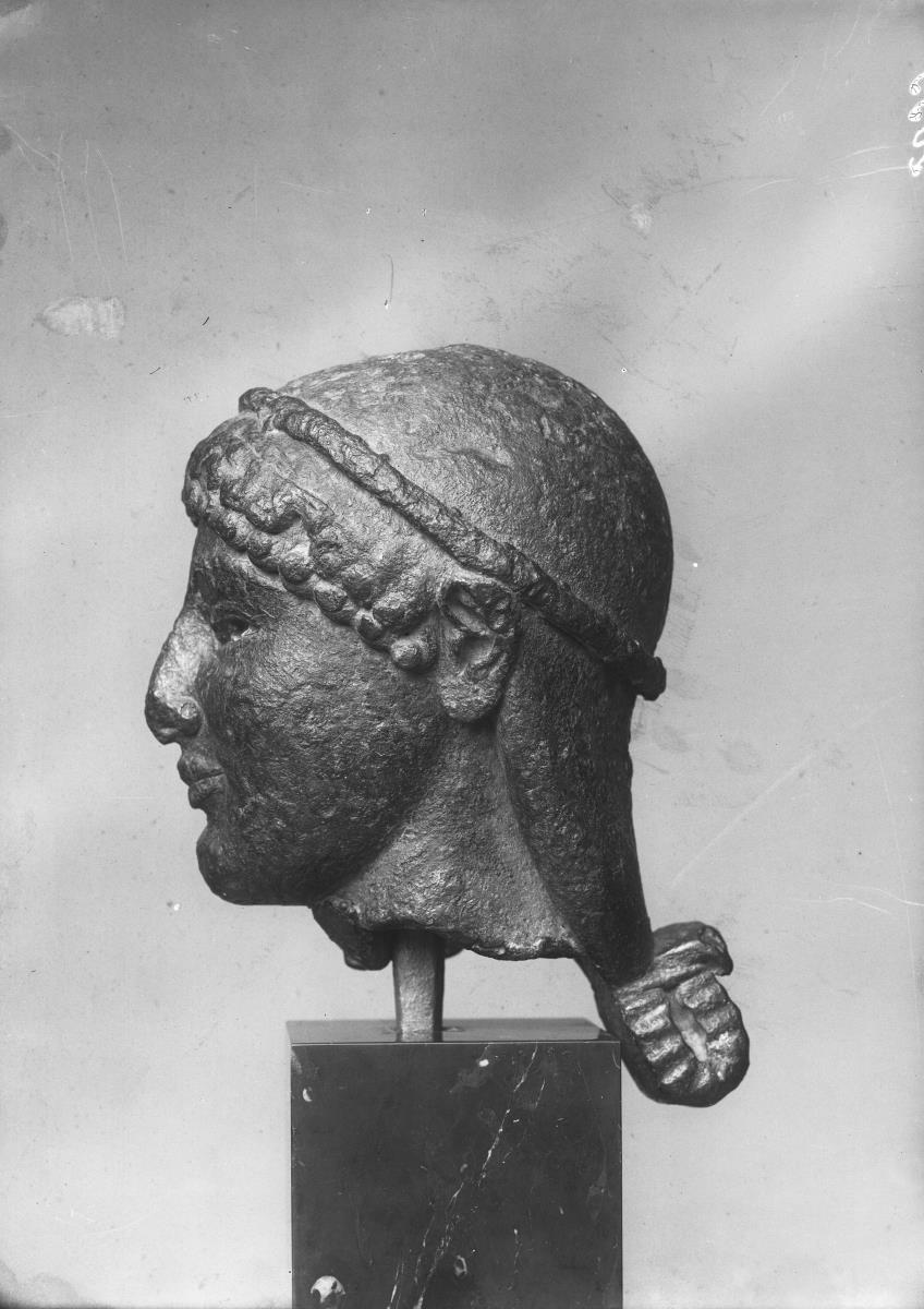 Knabenkopf von Kythera
