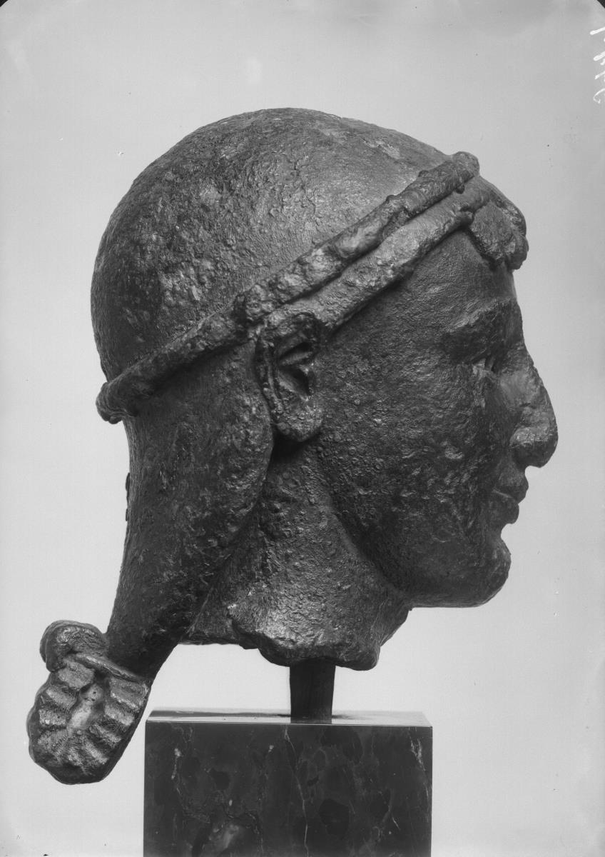 Knabenkopf von Kythera