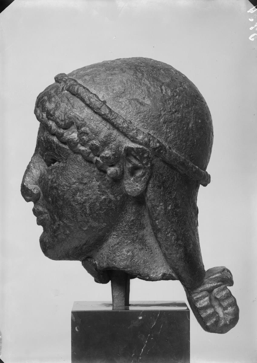 Knabenkopf von Kythera