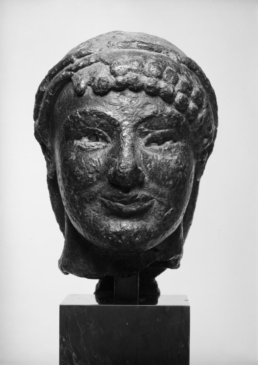 Knabenkopf von Kythera