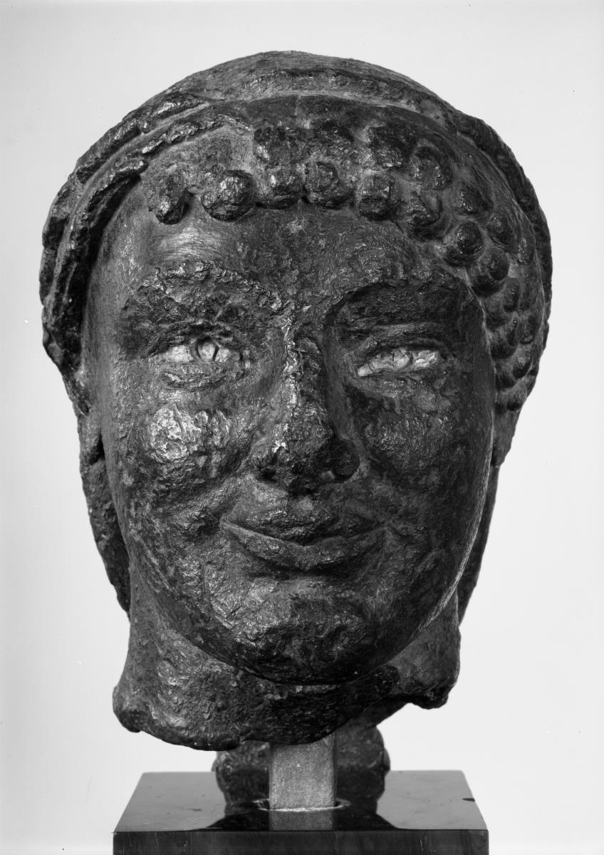 Knabenkopf von Kythera