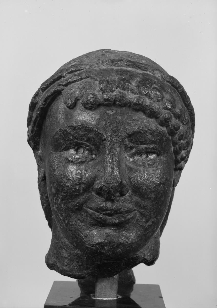 Knabenkopf von Kythera