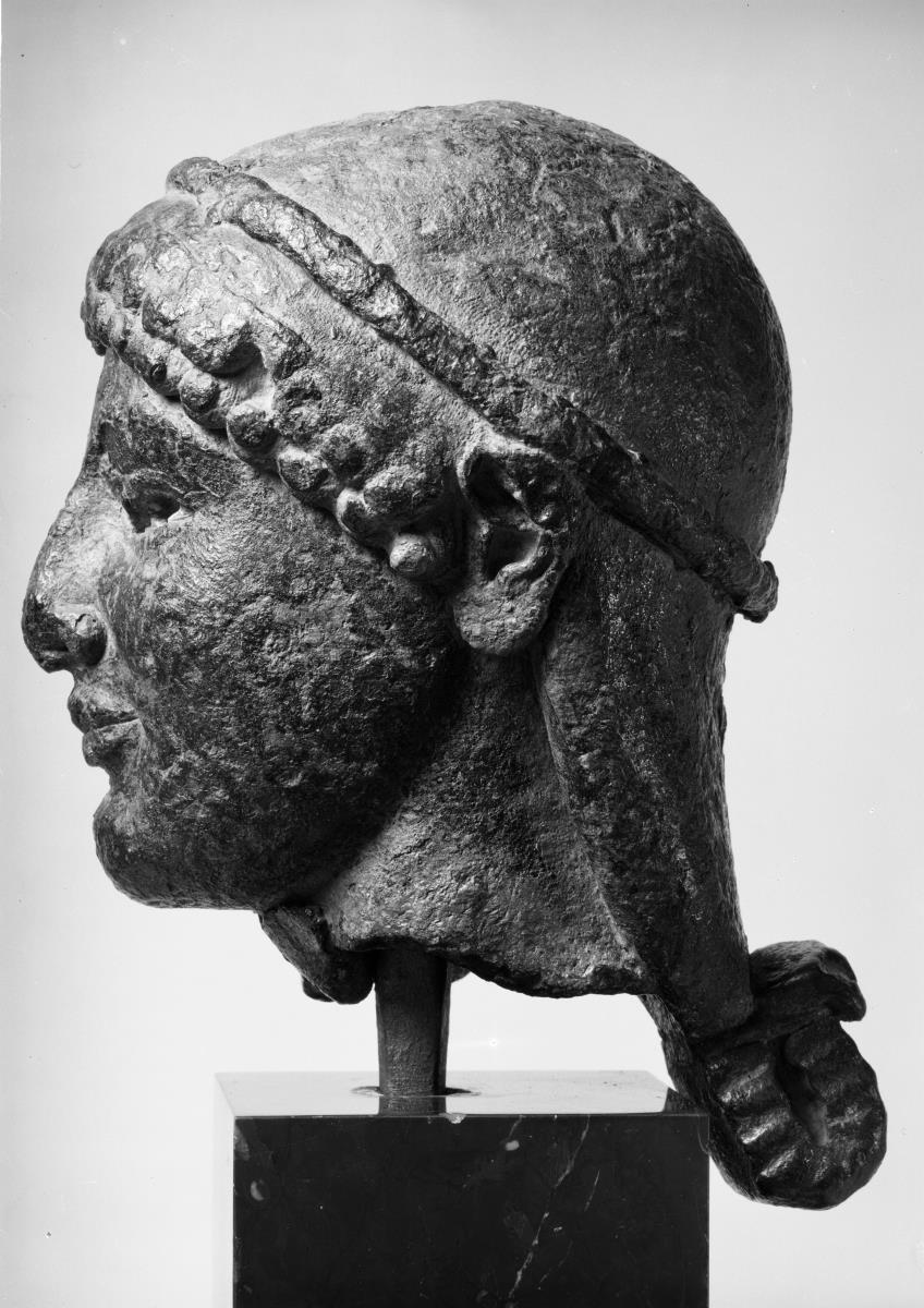 Knabenkopf von Kythera