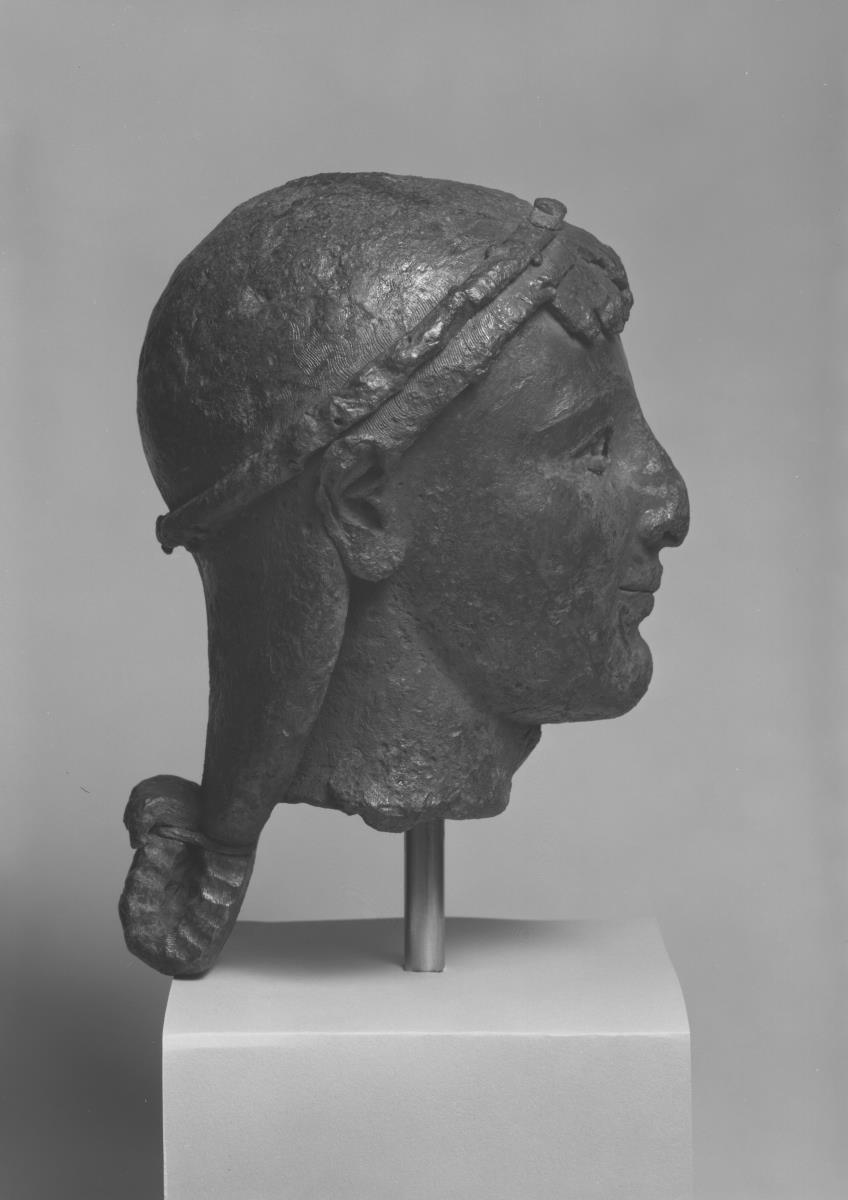 Knabenkopf von Kythera