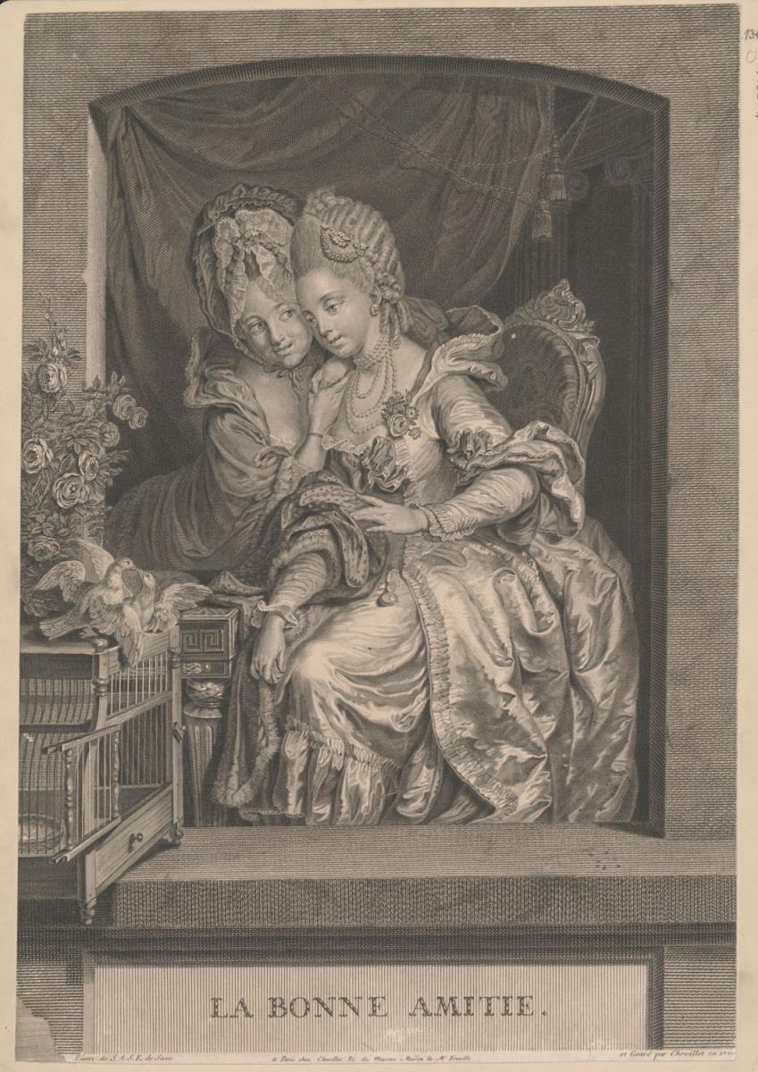 La Bonne Amitié