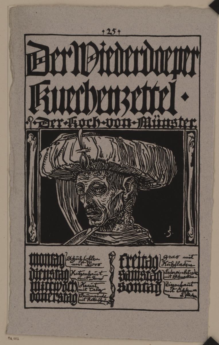 Der Wiederdoeper Kuechenzettel