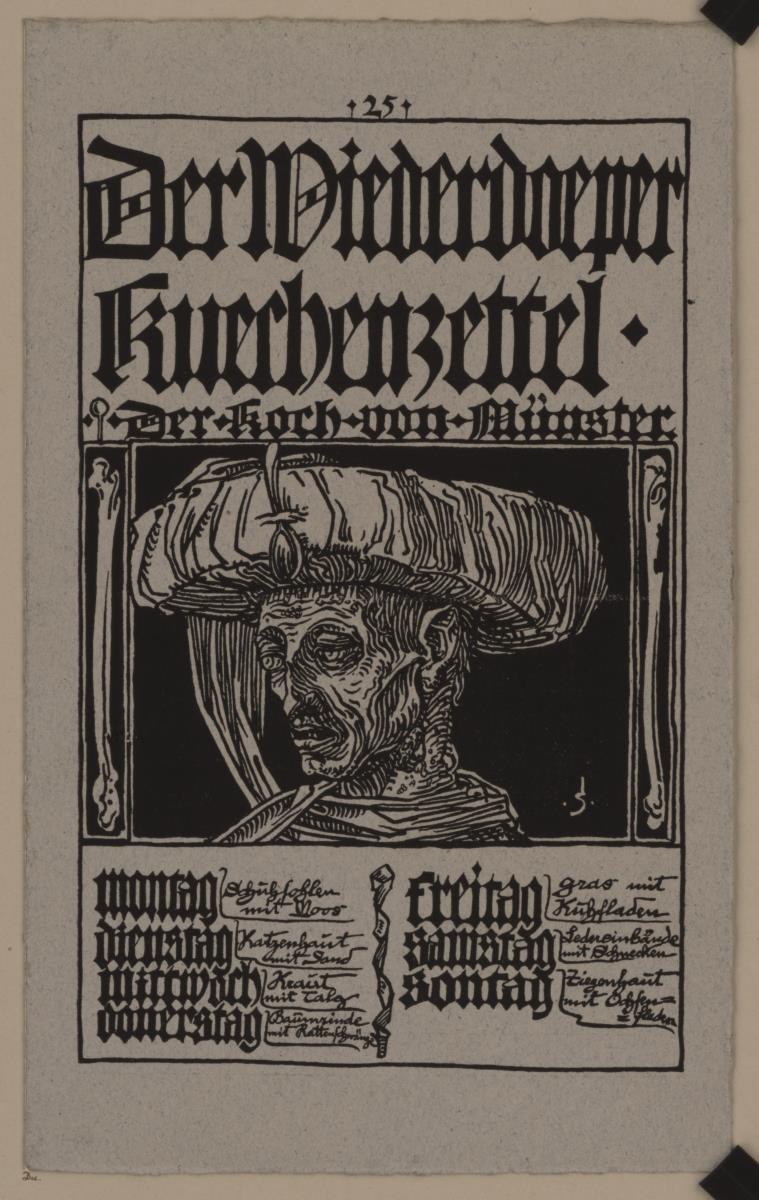 Der Wiederdoeper Kuechenzettel