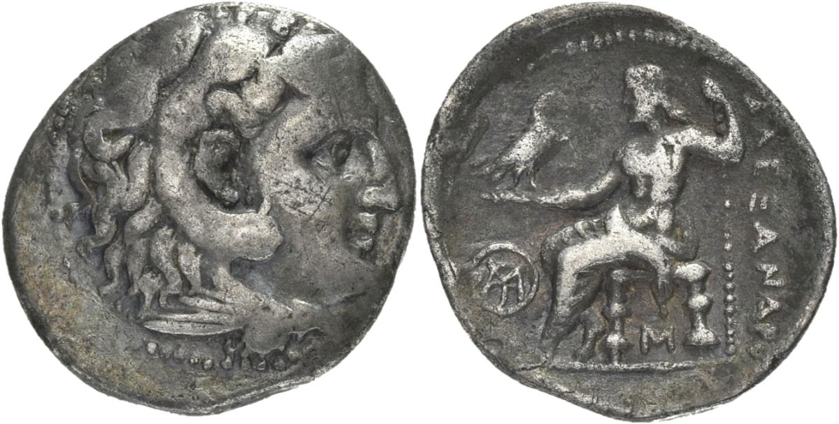 Makedonien: Alexandros III.