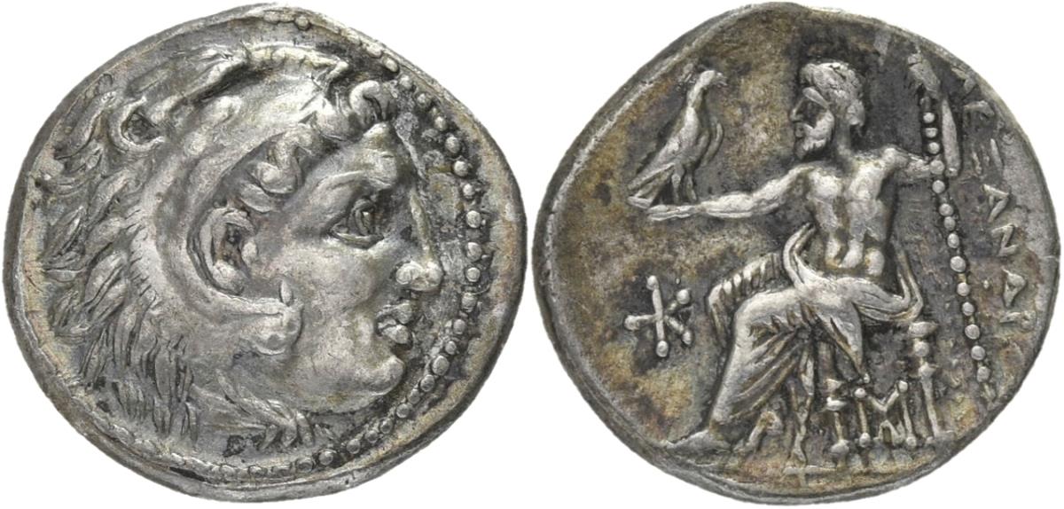 Makedonien: Alexandros III.