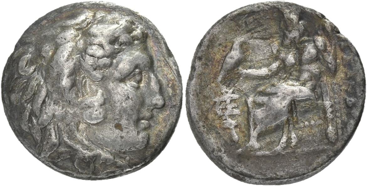 Makedonien: Alexandros III.