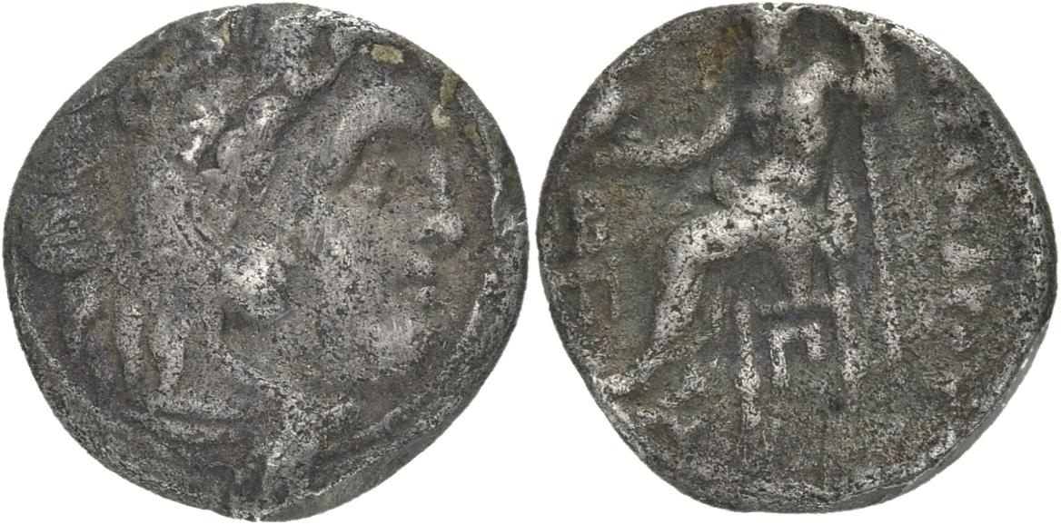 Makedonien: Alexandros III.