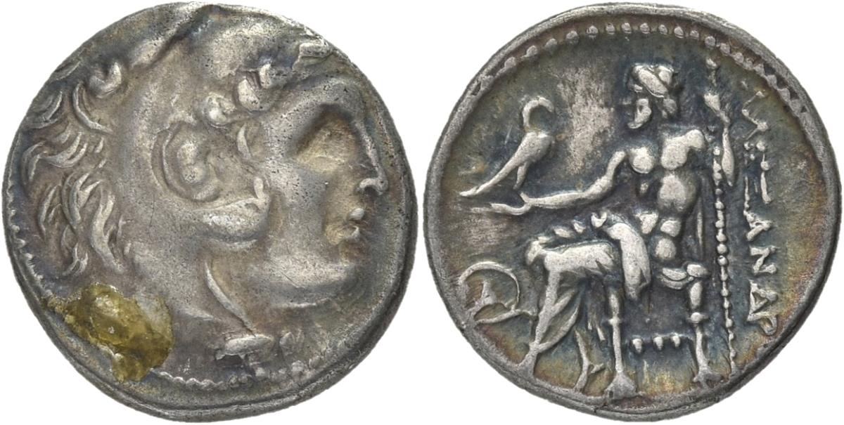 Makedonien: Alexandros III.