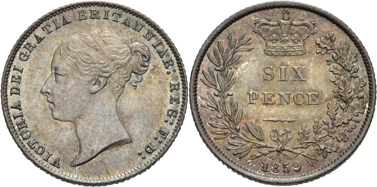 Großbritannien: Victoria