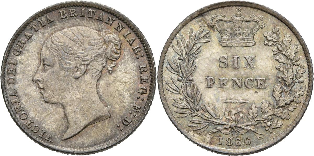 Großbritannien: Victoria