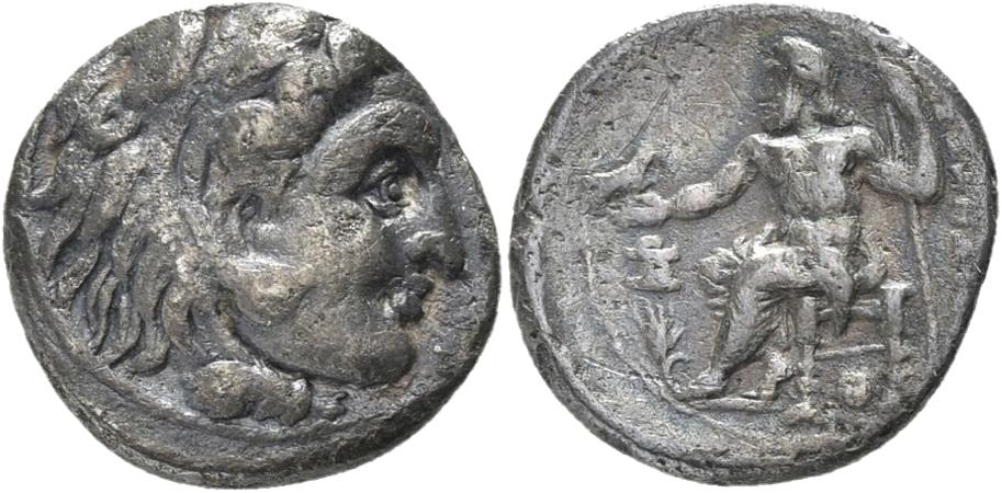 Makedonien: Alexandros III.