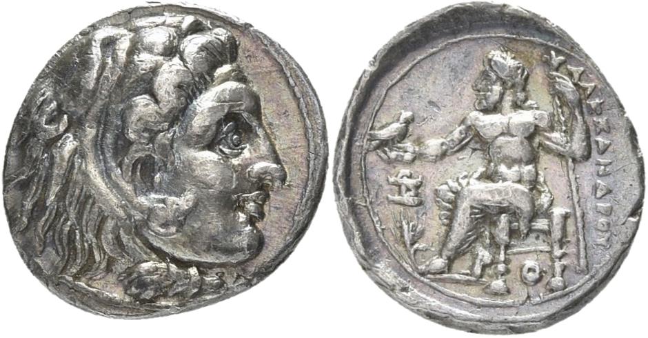 Makedonien: Alexandros III.