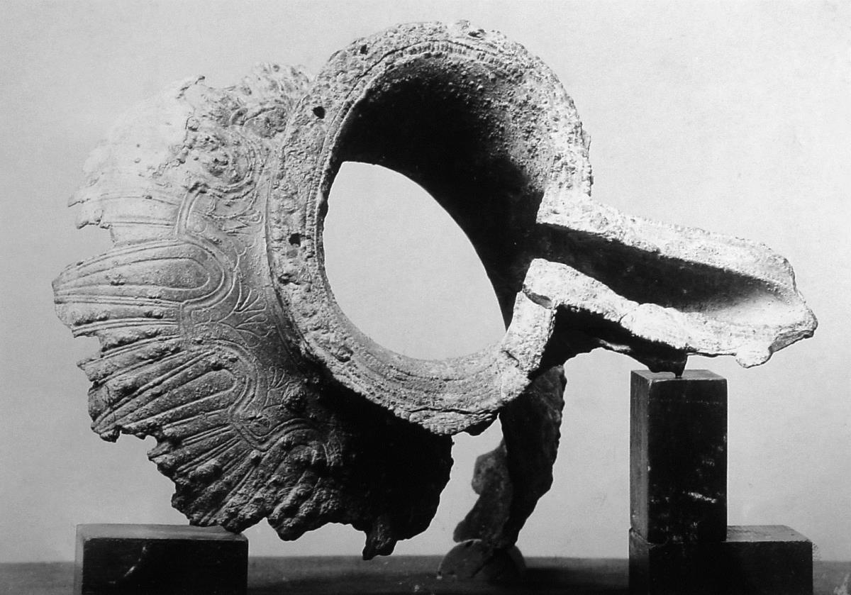 Kanne, Fragment