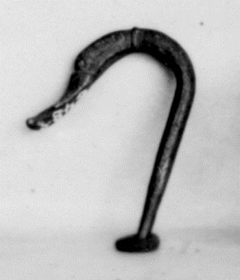 Henkel eines Schöpflöffels (Fragment)