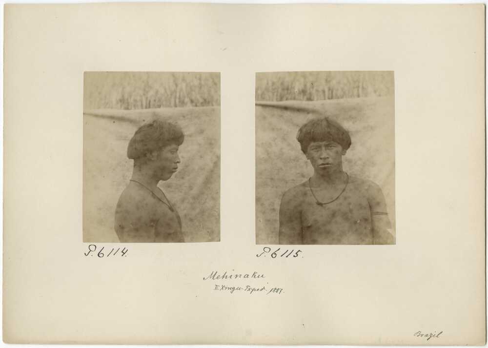 Mehinakú