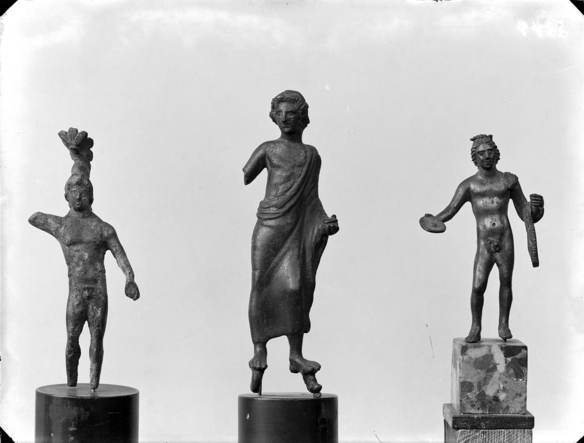 Marsstatuette