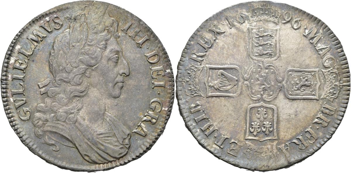 Großbritannien: Wilhelm III.