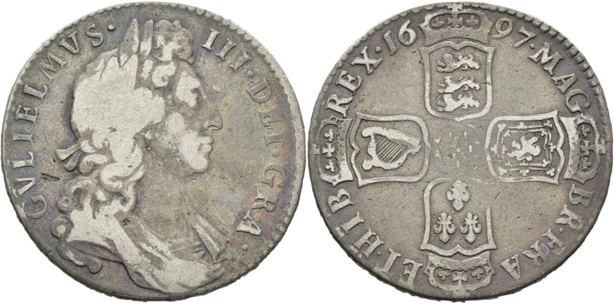 Großbritannien: Wilhelm III.