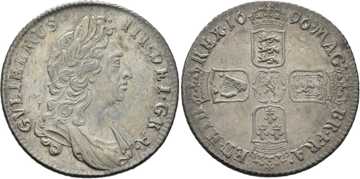 Großbritannien: Wilhelm III.
