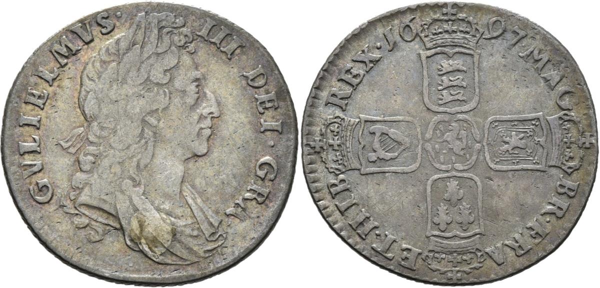 Großbritannien: Wilhelm III.