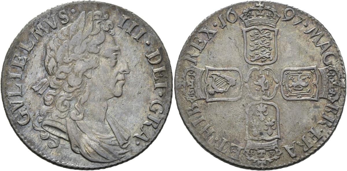Großbritannien: Wilhelm III.