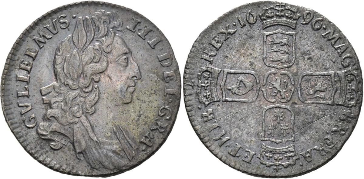 Großbritannien: Wilhelm III.