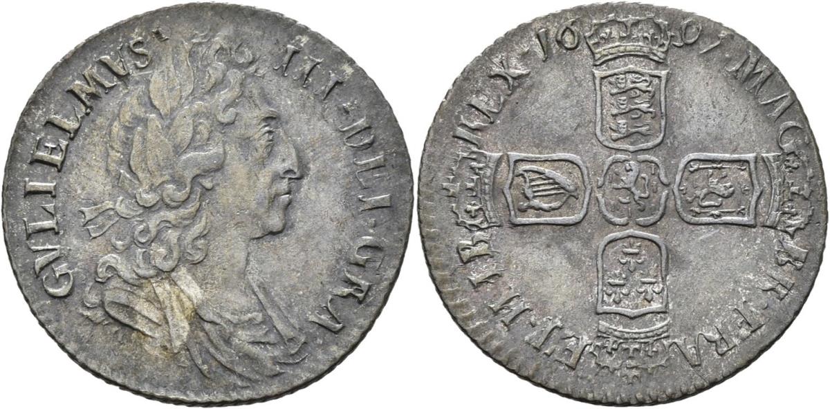 Großbritannien: Wilhelm III.