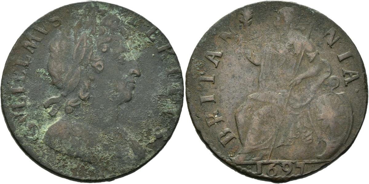 Großbritannien: Wilhelm III.