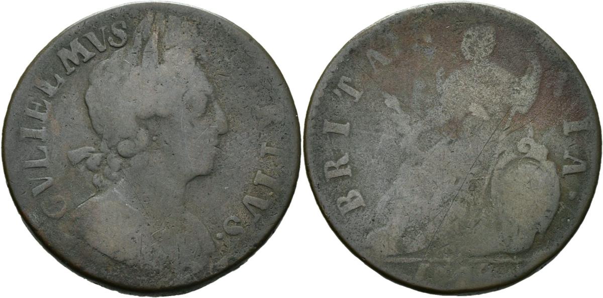 Großbritannien: Wilhelm III.