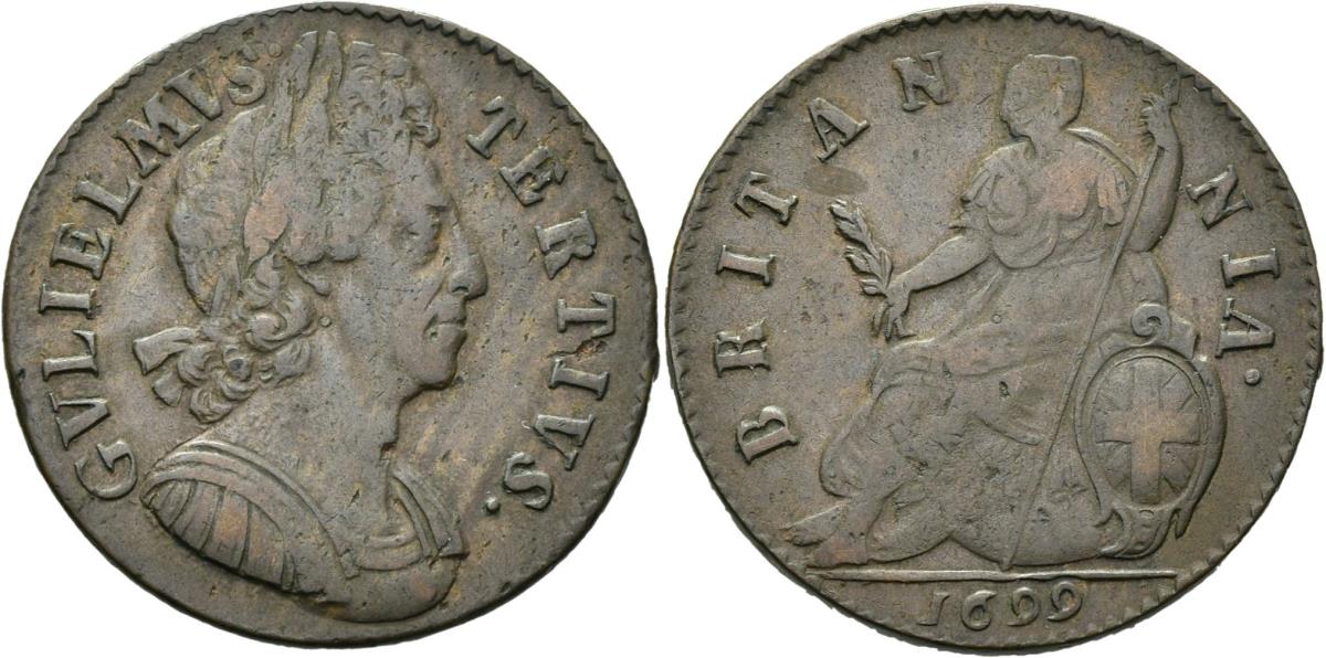 Großbritannien: Wilhelm III.