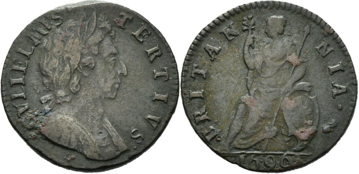 Großbritannien: Wilhelm III.