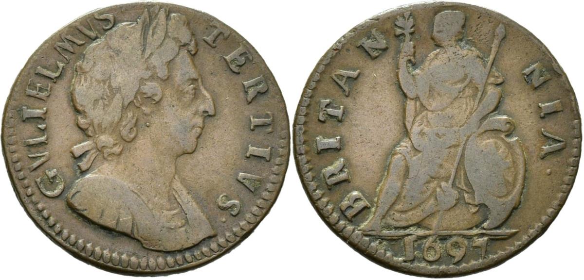 Großbritannien: Wilhelm III.