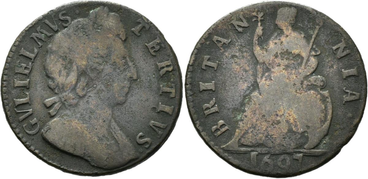 Großbritannien: Wilhelm III.