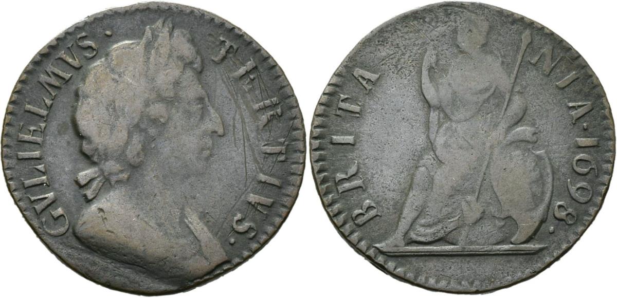 Großbritannien: Wilhelm III.