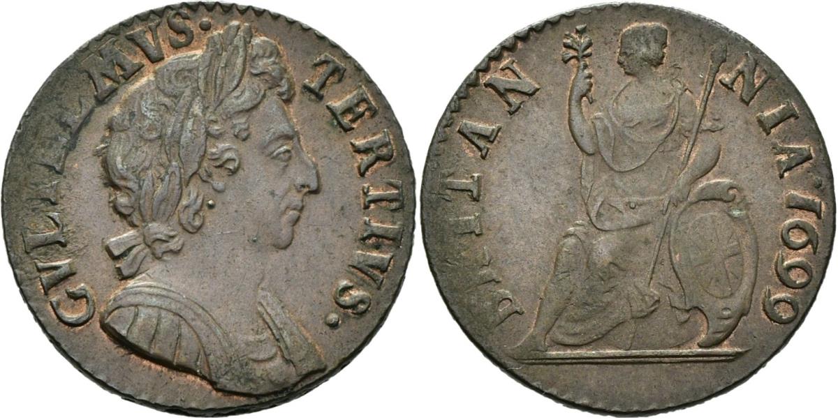 Großbritannien: Wilhelm III.