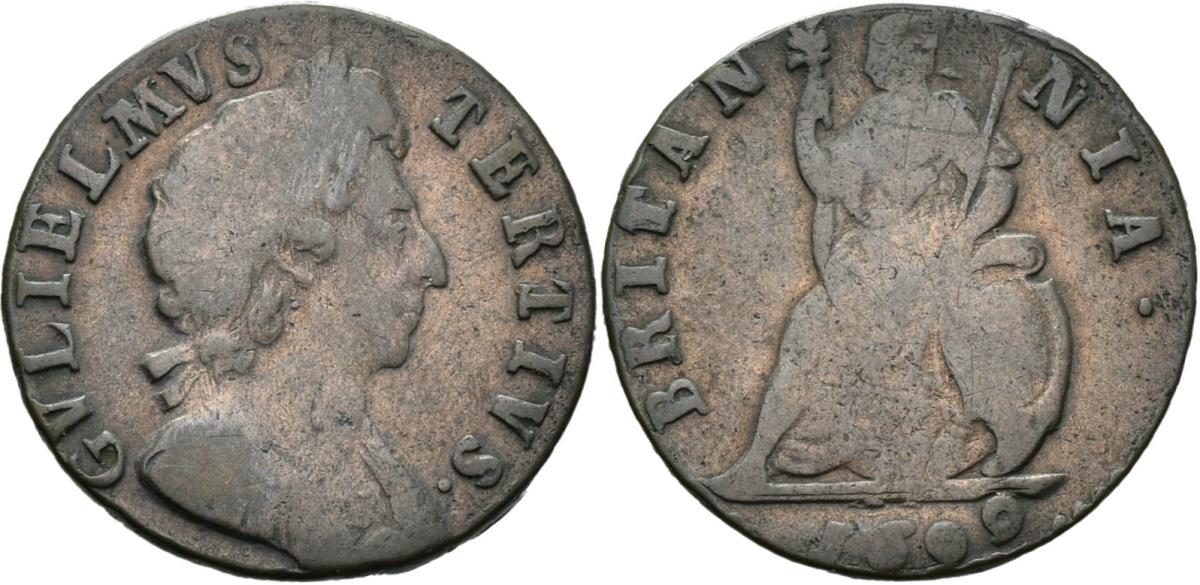 Großbritannien: Wilhelm III.