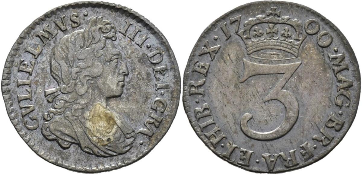 Großbritannien: Wilhelm III.