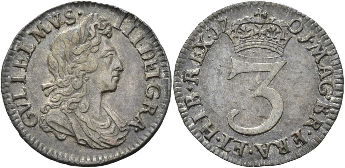 Großbritannien: Wilhelm III.