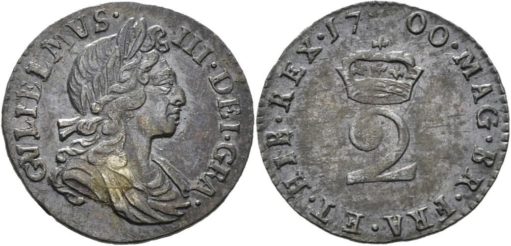 Großbritannien: Wilhelm III.