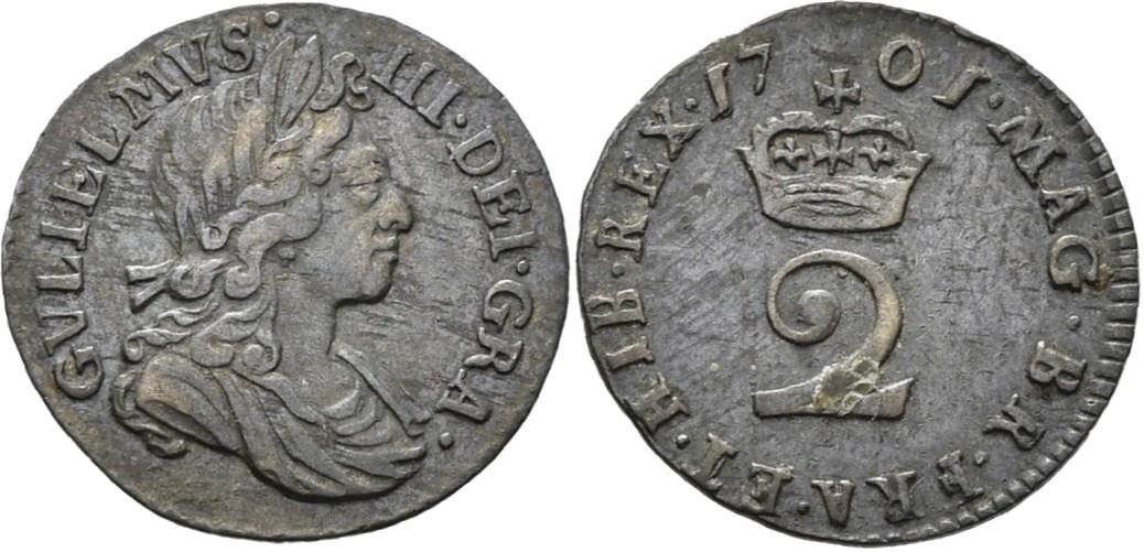Großbritannien: Wilhelm III.