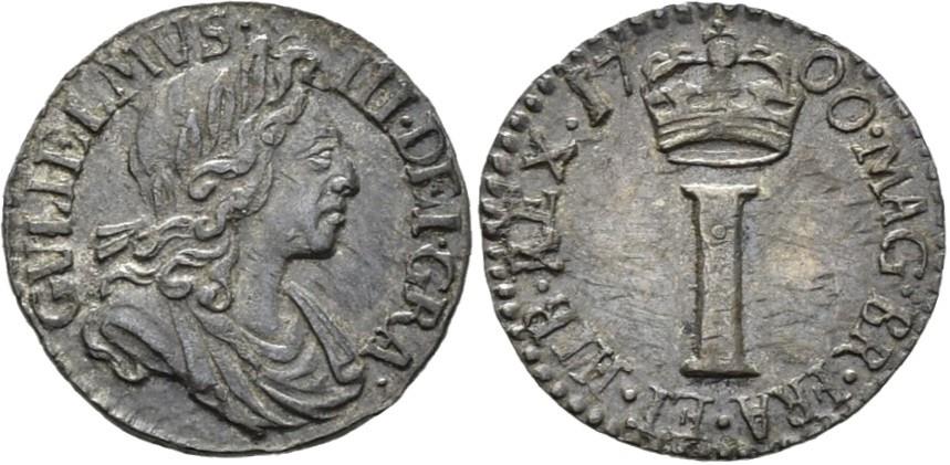 Großbritannien: Wilhelm III.