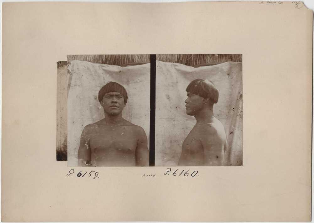 Auetö-Indianer (Awetí)