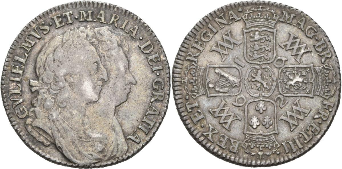 Großbritannien: Wilhelm III. und Maria