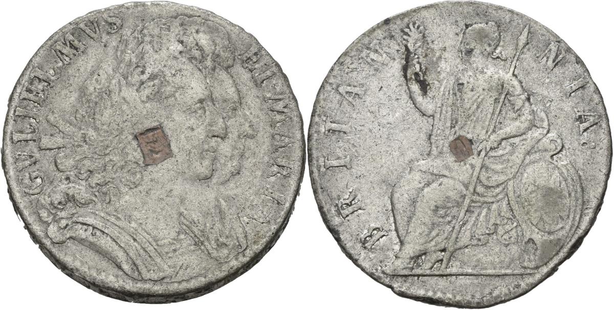 Großbritannien: Wilhelm III. und Maria